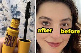 maybelline colossal mascara review 15