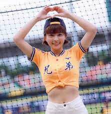台湾 野球 チュンチュン