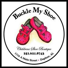 buckle my shoe children s clothing