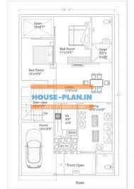 30 50 House Plan With Single Story