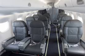 embraer 175 american airlines seating Сhart