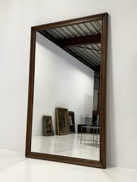 Vintage Wall Mirror For At Pamono