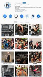 5 best gym insram accounts you may
