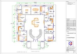 design architectural 2d drawings