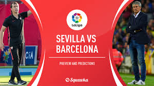 Barcelona match on feb 27, 2021. Sevilla Vs Barcelona Predictions Line Ups Live Stream Tv La Liga Uk
