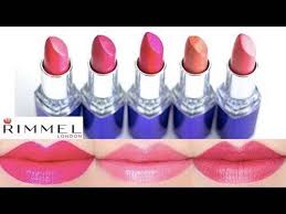 Details About Rimmel Moisture Renew Lipstick Lip Stick Choose Your Color