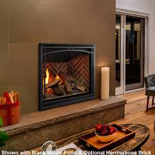 Meridian 42 Direct Vent Fireplace By