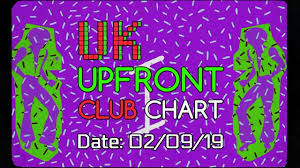 Uk Upfront Club Chart 02 09 2019 Music Week