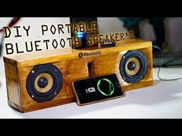 Diy portable and powerful bluetooth speaker : How To Make Bluetooth Speaker Diy Bluetooth Speaker Portable Bluetooth Speaker Making Lagu Mp3 Mp3 Dragon