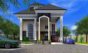 Beautiful 6 Bedroom Duplex With Pent House