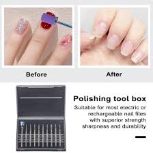 nail drill bits sets electric nail file