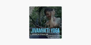 jivamukti yoga with jessica stickler on