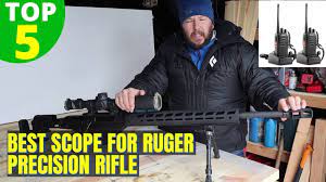 best scope for ruger precision
