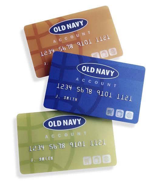 Old Navy Card Login