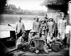 Kalau afrika, asal namanya berawal dari bangsa romawi, nih. Suku Dayak Wikipedia Bahasa Indonesia Ensiklopedia Bebas