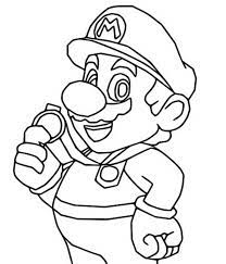 Keep your kids busy doing something fun and creative by printing out free coloring pages. Coloring Page Mario And Sonic At The Olympic Games Tokyo 2020 Gold Medal Mario 12