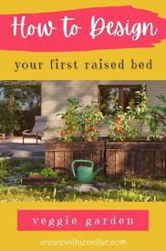 Raised Bed Vegetable Garden