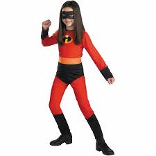 Incredibles Violet Child Halloween Costume