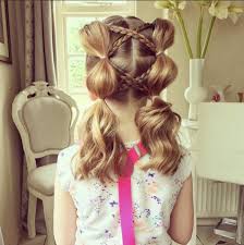 If you have a formal event coming up, then this is the style to try. 1001 Ideas For Adorable Hairstyles For Little Girls