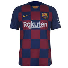 Nike Barcelona Home Shirt 2019 2020