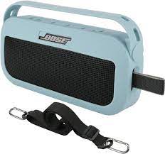 جراب من السيليكون TXesign لهاتف Bose SoundLink Flex Bluetooth Portable  Speaker Travel واقية مع مقبض لبوس SoundLink Flex (أزرق حجري): اشتري اون  لاين بأفضل الاسعار في السعودية - سوق.كوم الان اصبحت امازون