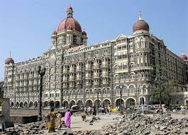 taj mahal palace hotel in mumbai india