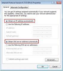 Dhcp automatically assigns internet protocol (ip) addresses to the computers on your network if your network supports it. Quick Way To Configure Ip Address And Other Network Information In Windows 7