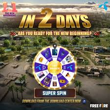 🔈 Just 2 days to go 🔈 ⏱ Only a couple Garena Free
