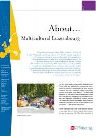 About Multicultural Luxembourg Information And Press Service
