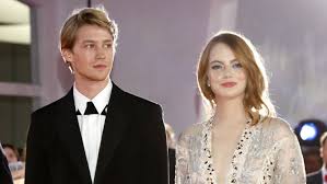 He was educated at the city of london school. Taylor Swift S Boyfriend Joe Alwyn Looks Very Dapper With Emma Stone On Red Carpet Entertainment Tonight