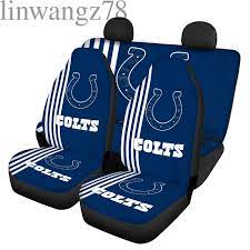Indianapolis Colts 5 Seat Car Seat