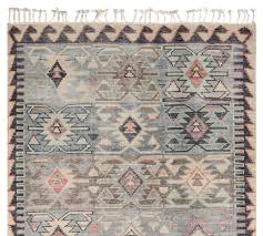 odessa hand knotted wool rug pottery barn