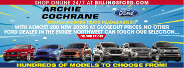 Cars.com is not responsible for the accuracy of such information. Archie Cochrane Ford Company Home Facebook