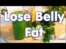 to lose belly fat in one week with a