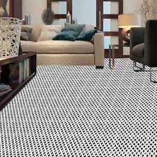 black and white floor tiles thickness