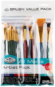 paint brush value pack