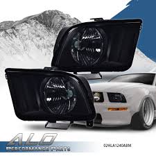 accessories for 2006 ford mustang