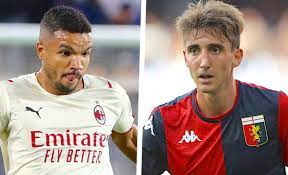 The four key battles that could win or lose the game for Milan against Genoa