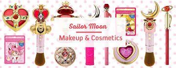 sailor moon makeup and cosmetics moon