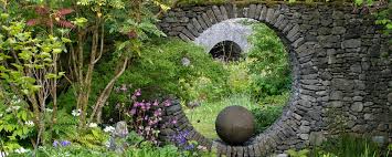 Caher Bridge Garden With Discover Ireland