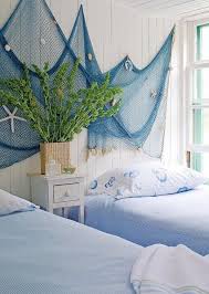 21 blue bedroom ideas with a coastal