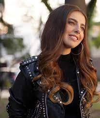 The queen of flow, called la reina del flow in spanish, is a colombian telenovela that airs on caracol television. La Reina Del Flow Yeimi Montoya Leather Jacket Jackets Creator
