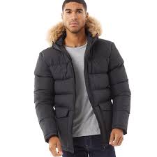 Buy French Connection Mens Parka Row