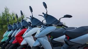 ather energy to launch 450s an entry