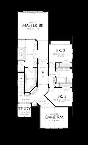 Coastal House Plan 22163 The Penrod