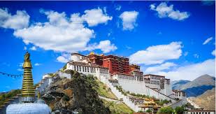 西藏的十大景点，此生一定要去一次_腾讯新闻