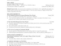 Optimal Resume University Of Toledo Joefitnessstore Com