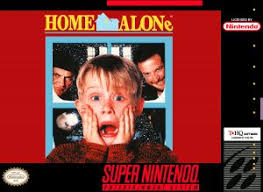 home alone review snes hub
