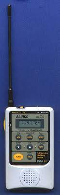Applications and Uses of the Alinco DJ C5 Transceiver