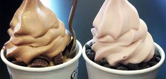 golden spoon frozen yogurt calories